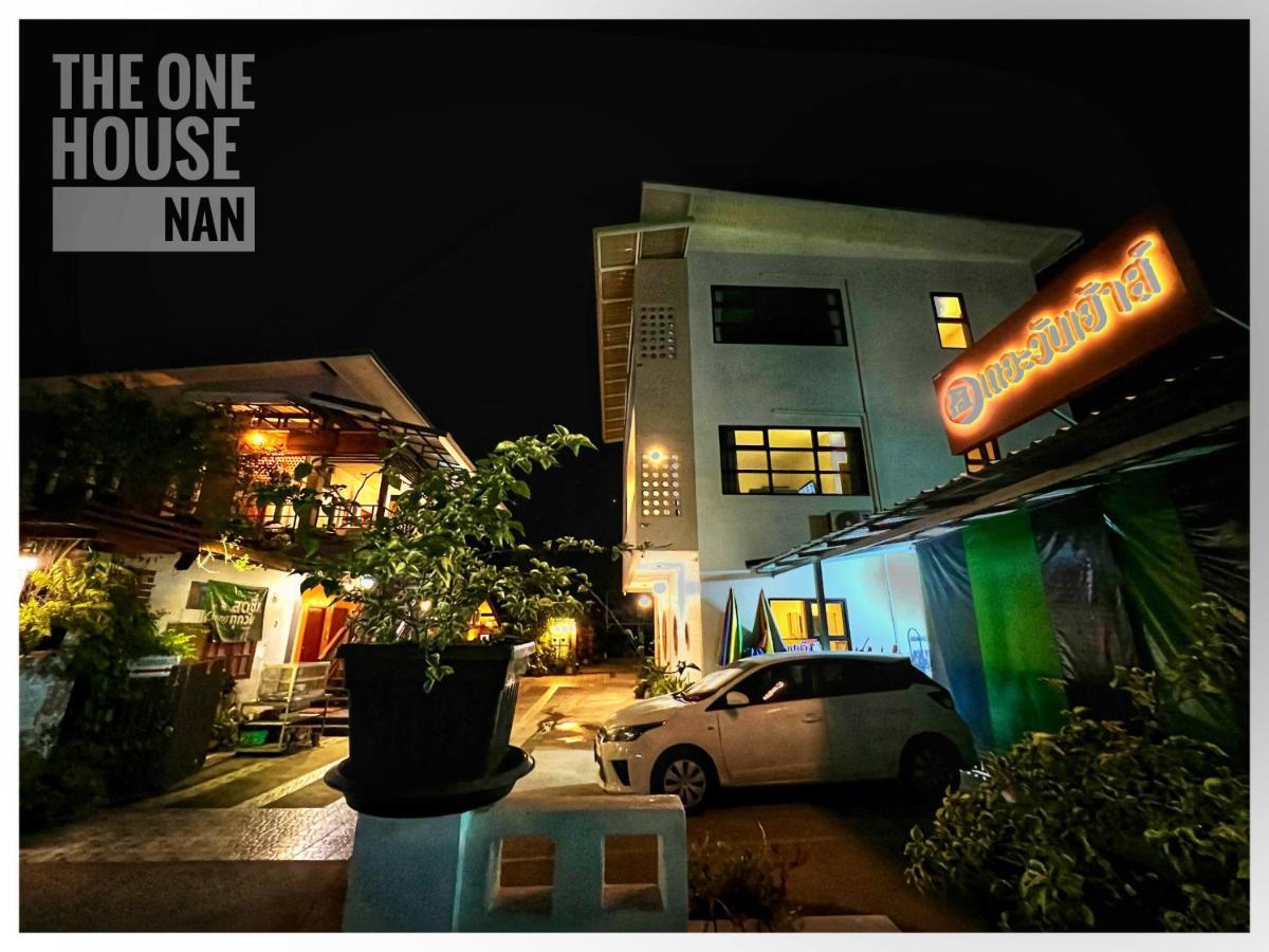 Hotel The One House à Nan Extérieur photo